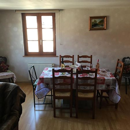 Ferienwohnung Bienvenue En Alsace Huttenheim Exterior foto
