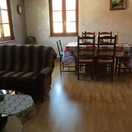 Ferienwohnung Bienvenue En Alsace Huttenheim Exterior foto