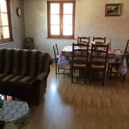 Ferienwohnung Bienvenue En Alsace Huttenheim Exterior foto