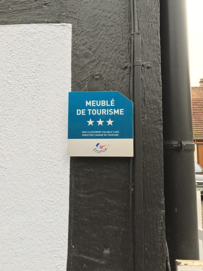 Ferienwohnung Bienvenue En Alsace Huttenheim Exterior foto