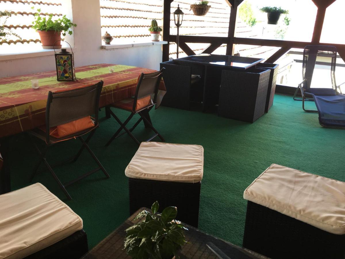 Ferienwohnung Bienvenue En Alsace Huttenheim Exterior foto