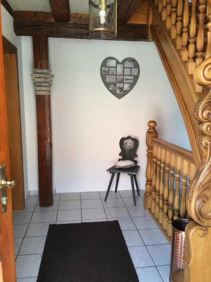 Ferienwohnung Bienvenue En Alsace Huttenheim Exterior foto
