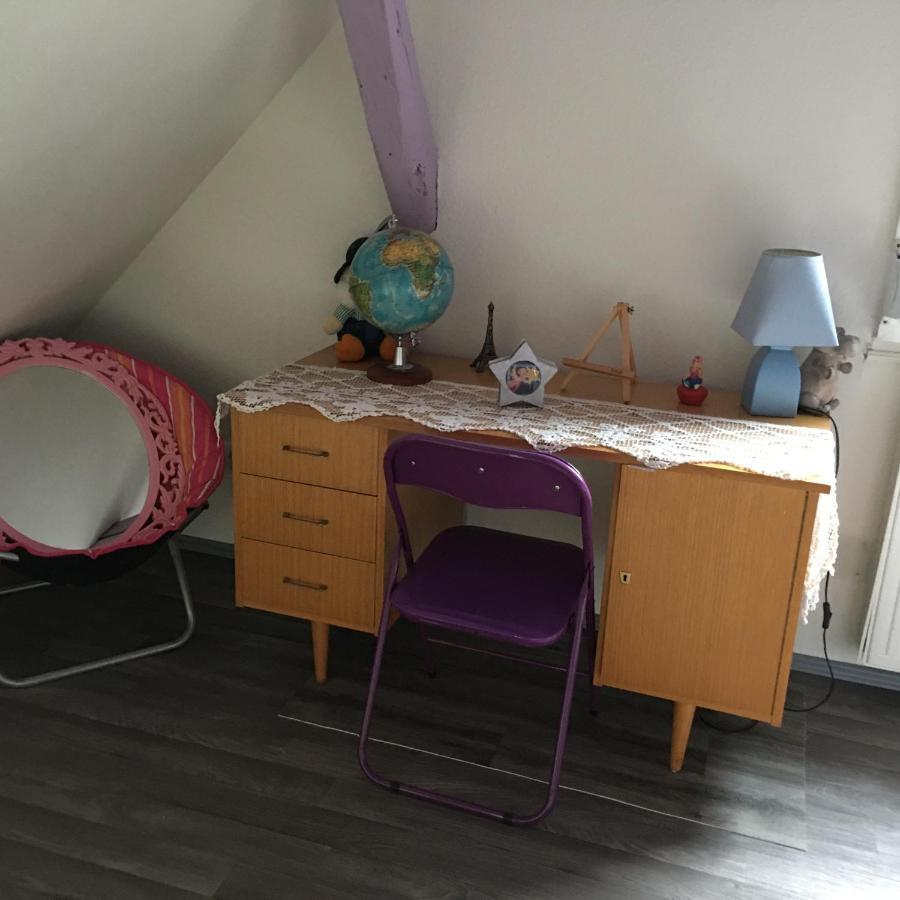Ferienwohnung Bienvenue En Alsace Huttenheim Exterior foto