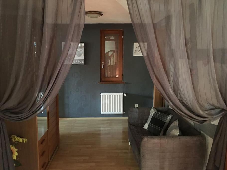 Ferienwohnung Bienvenue En Alsace Huttenheim Exterior foto