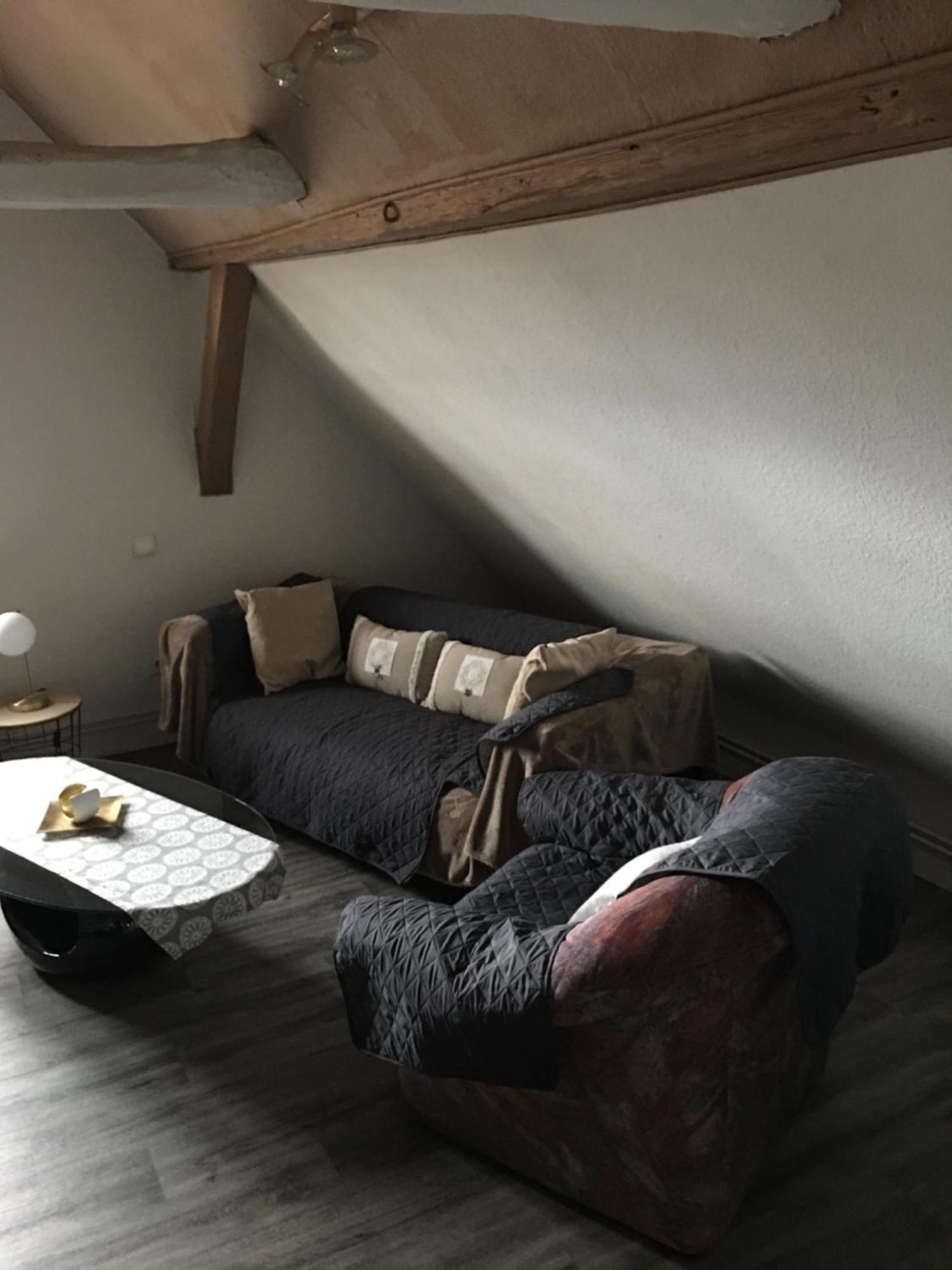 Ferienwohnung Bienvenue En Alsace Huttenheim Exterior foto