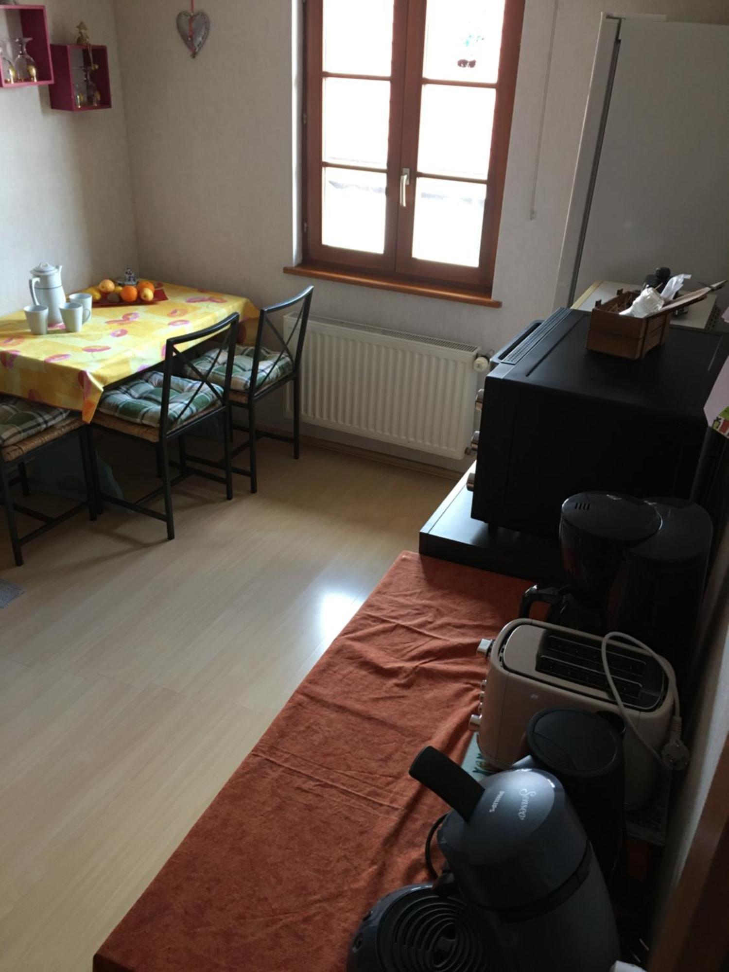 Ferienwohnung Bienvenue En Alsace Huttenheim Exterior foto