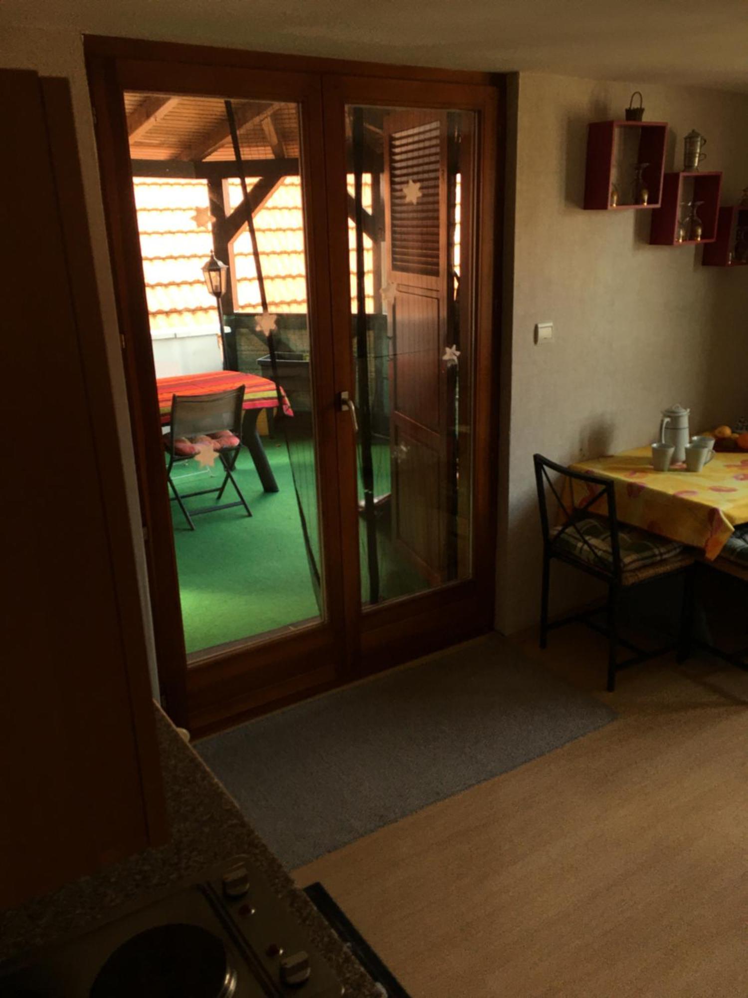Ferienwohnung Bienvenue En Alsace Huttenheim Exterior foto