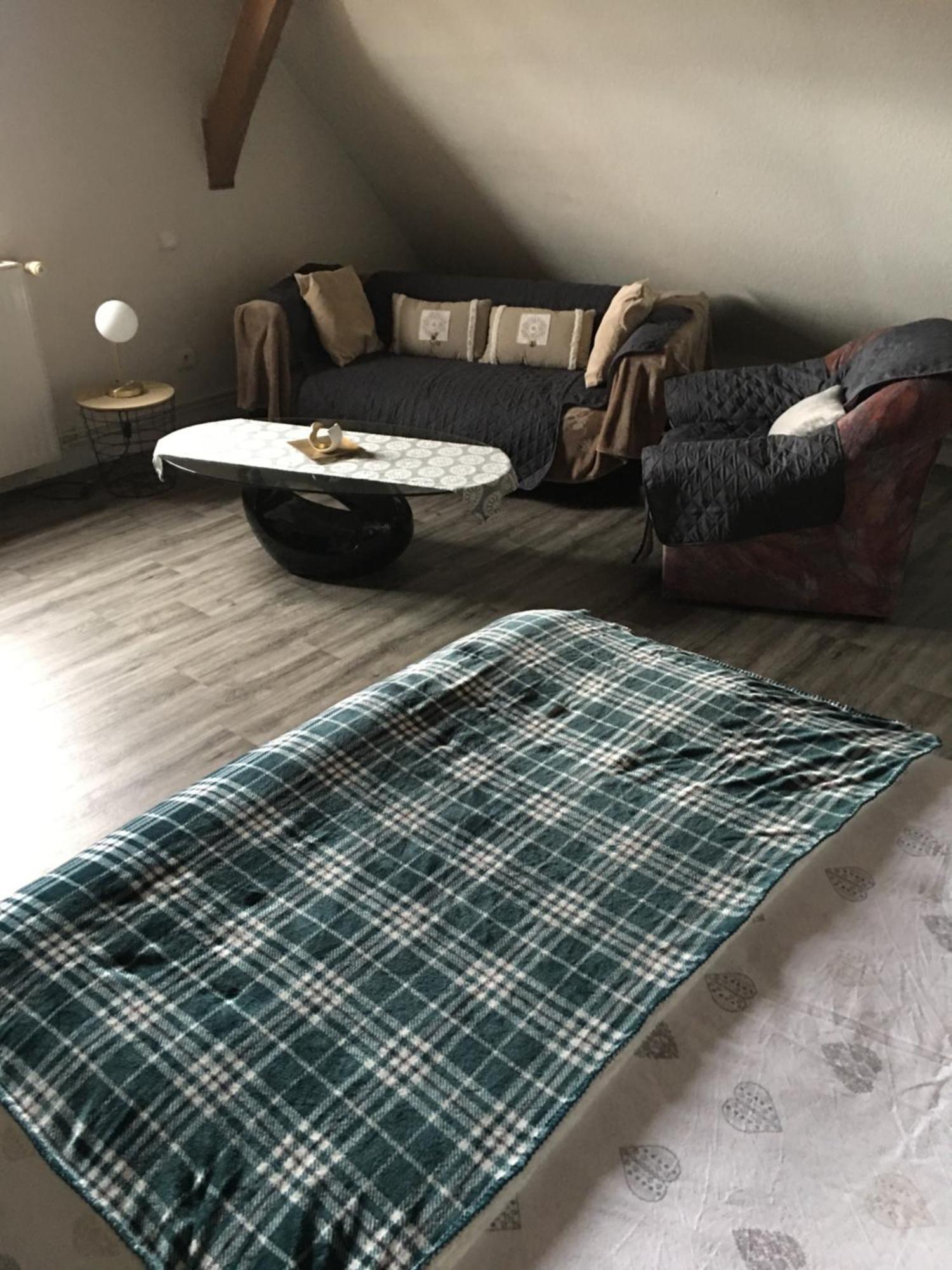 Ferienwohnung Bienvenue En Alsace Huttenheim Exterior foto