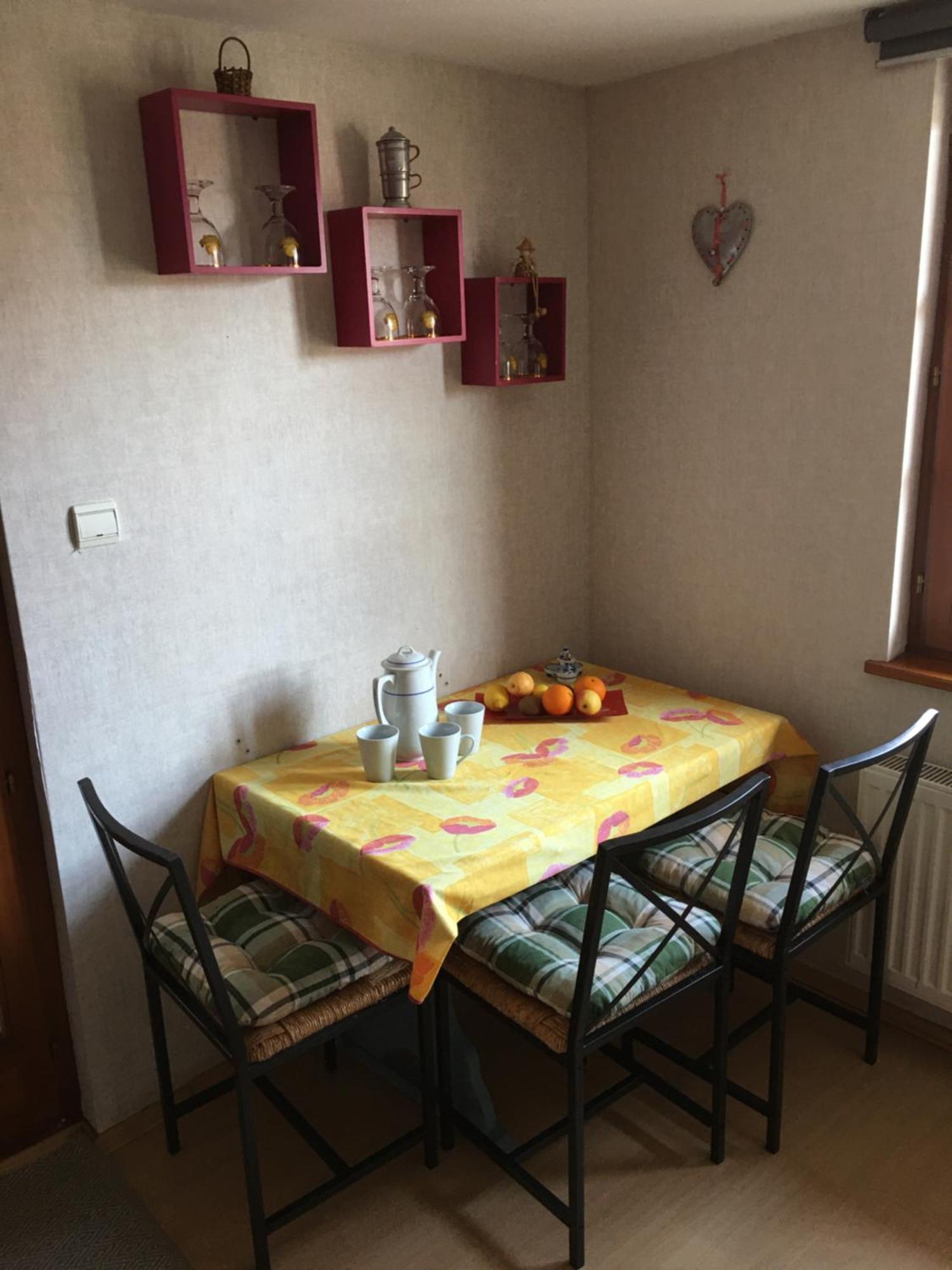 Ferienwohnung Bienvenue En Alsace Huttenheim Exterior foto