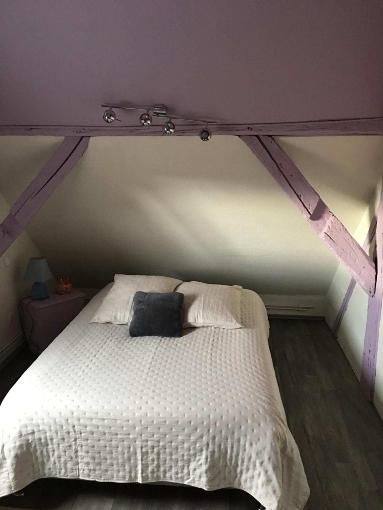 Ferienwohnung Bienvenue En Alsace Huttenheim Exterior foto
