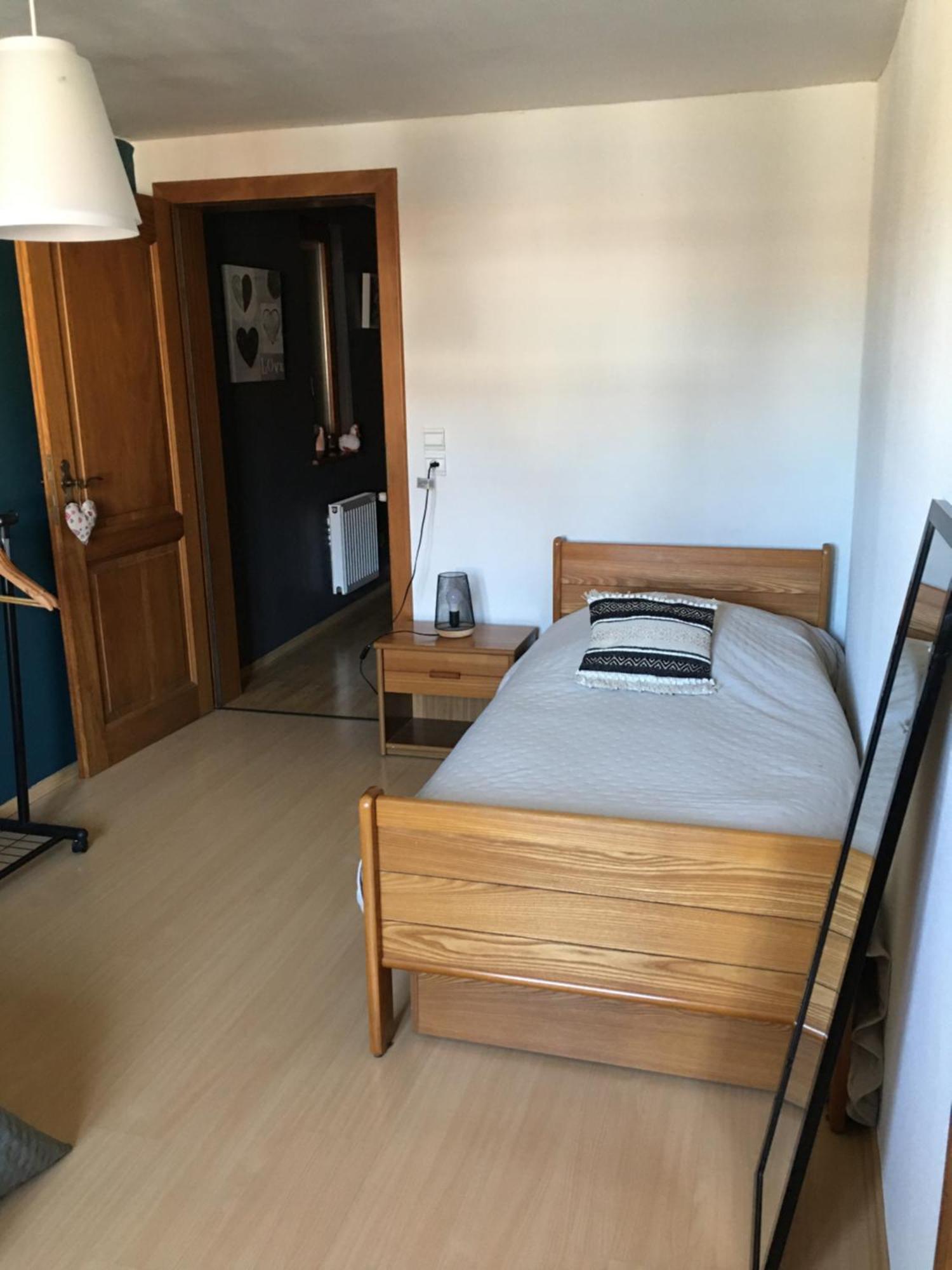 Ferienwohnung Bienvenue En Alsace Huttenheim Exterior foto