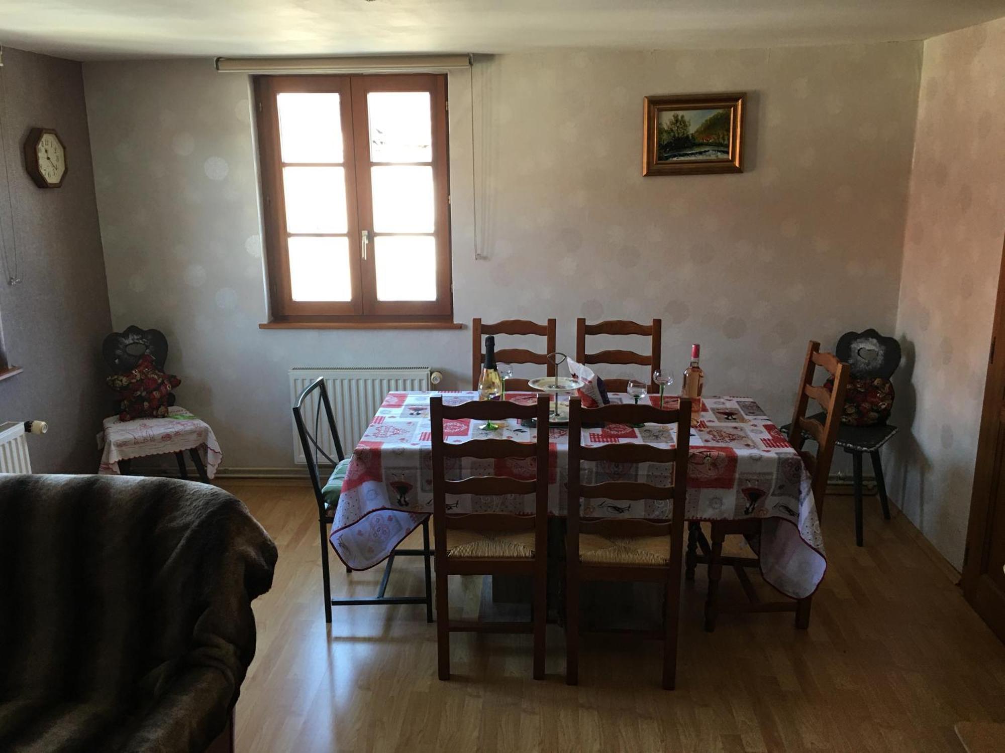 Ferienwohnung Bienvenue En Alsace Huttenheim Exterior foto