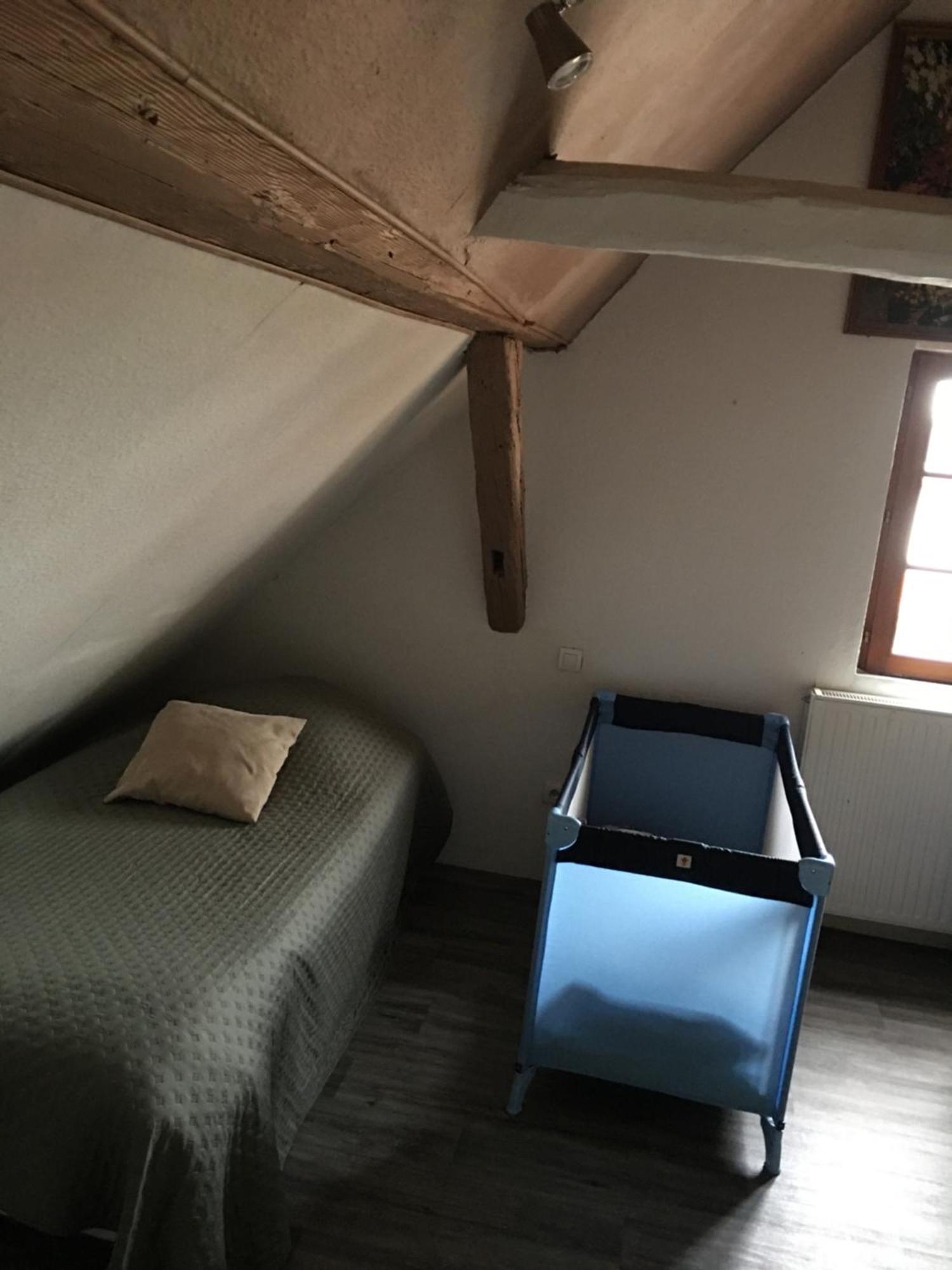 Ferienwohnung Bienvenue En Alsace Huttenheim Exterior foto