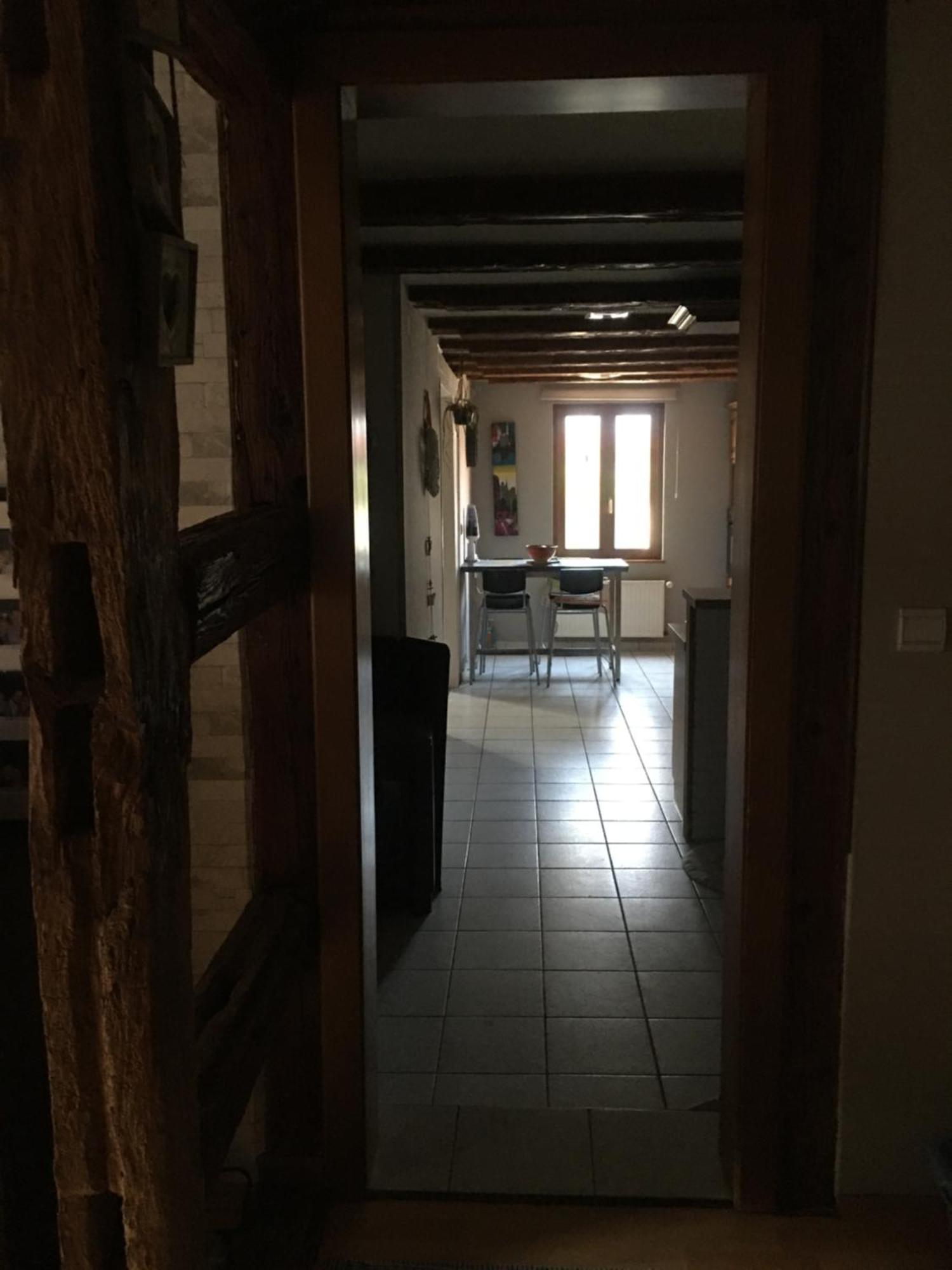 Ferienwohnung Bienvenue En Alsace Huttenheim Exterior foto