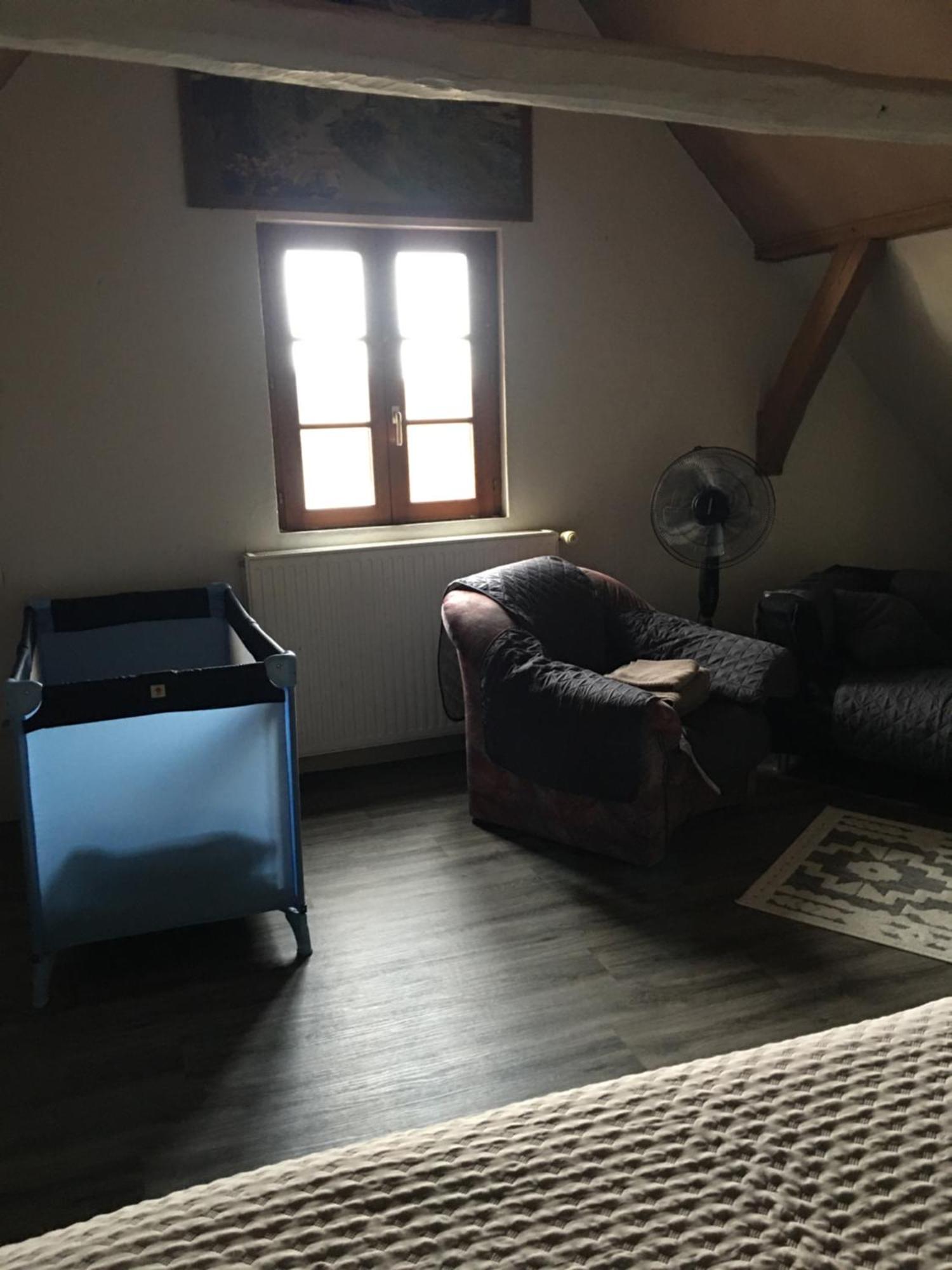 Ferienwohnung Bienvenue En Alsace Huttenheim Exterior foto