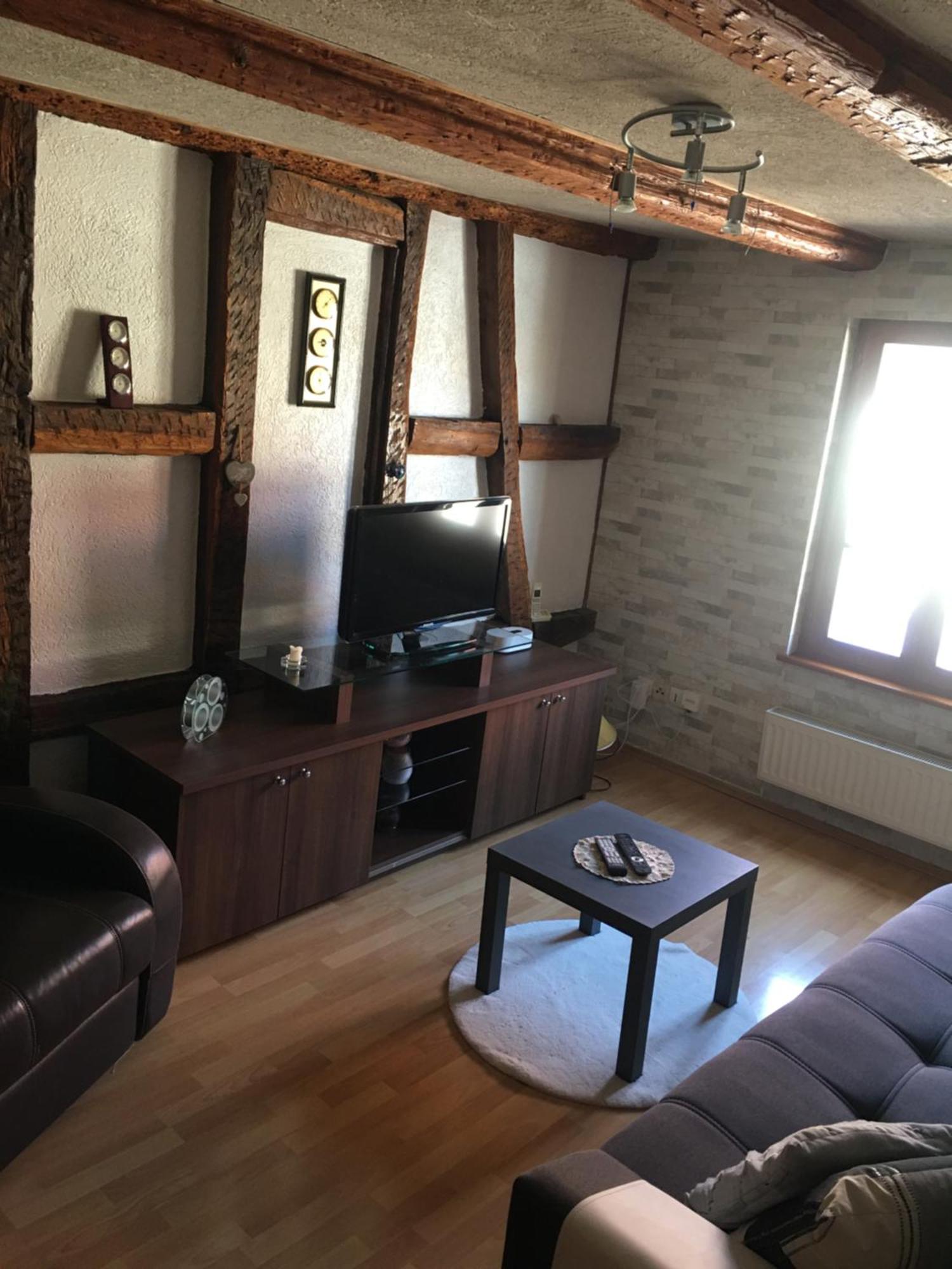 Ferienwohnung Bienvenue En Alsace Huttenheim Exterior foto