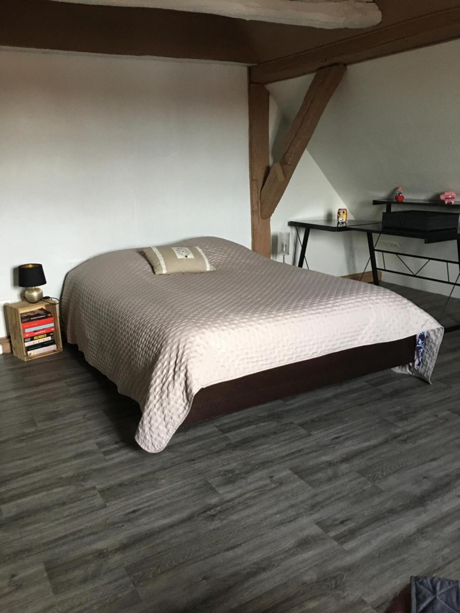 Ferienwohnung Bienvenue En Alsace Huttenheim Exterior foto