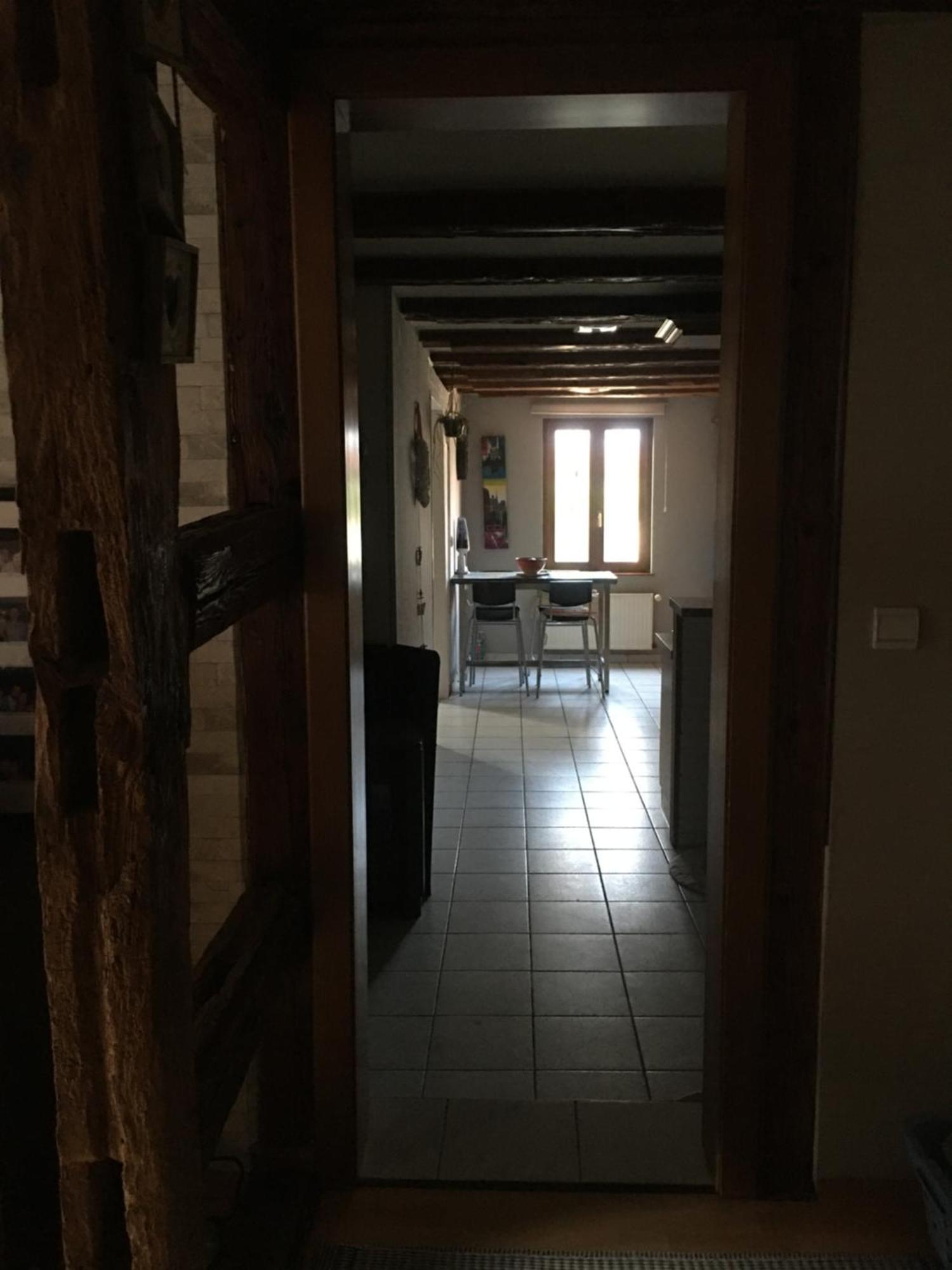 Ferienwohnung Bienvenue En Alsace Huttenheim Exterior foto