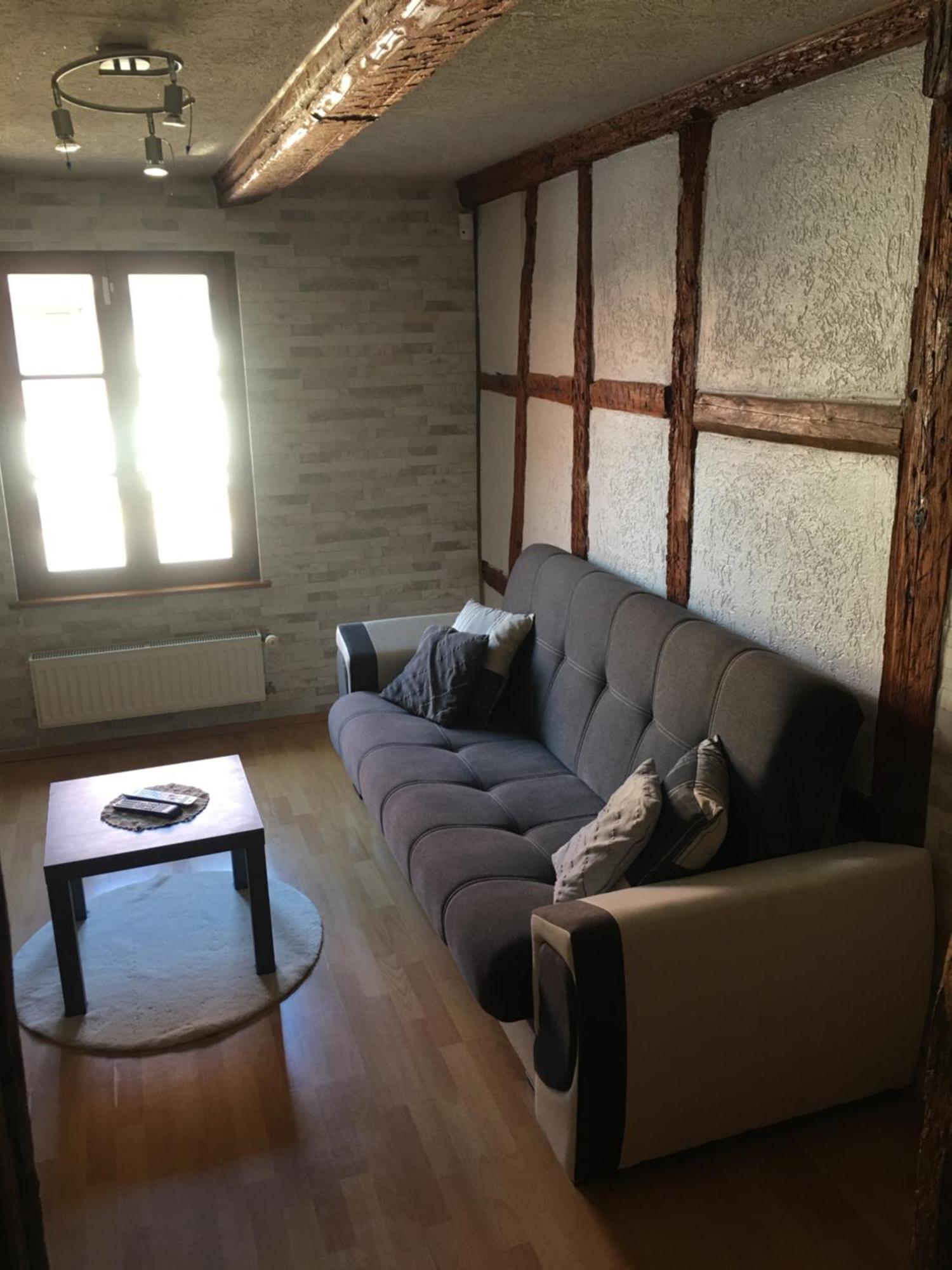Ferienwohnung Bienvenue En Alsace Huttenheim Exterior foto