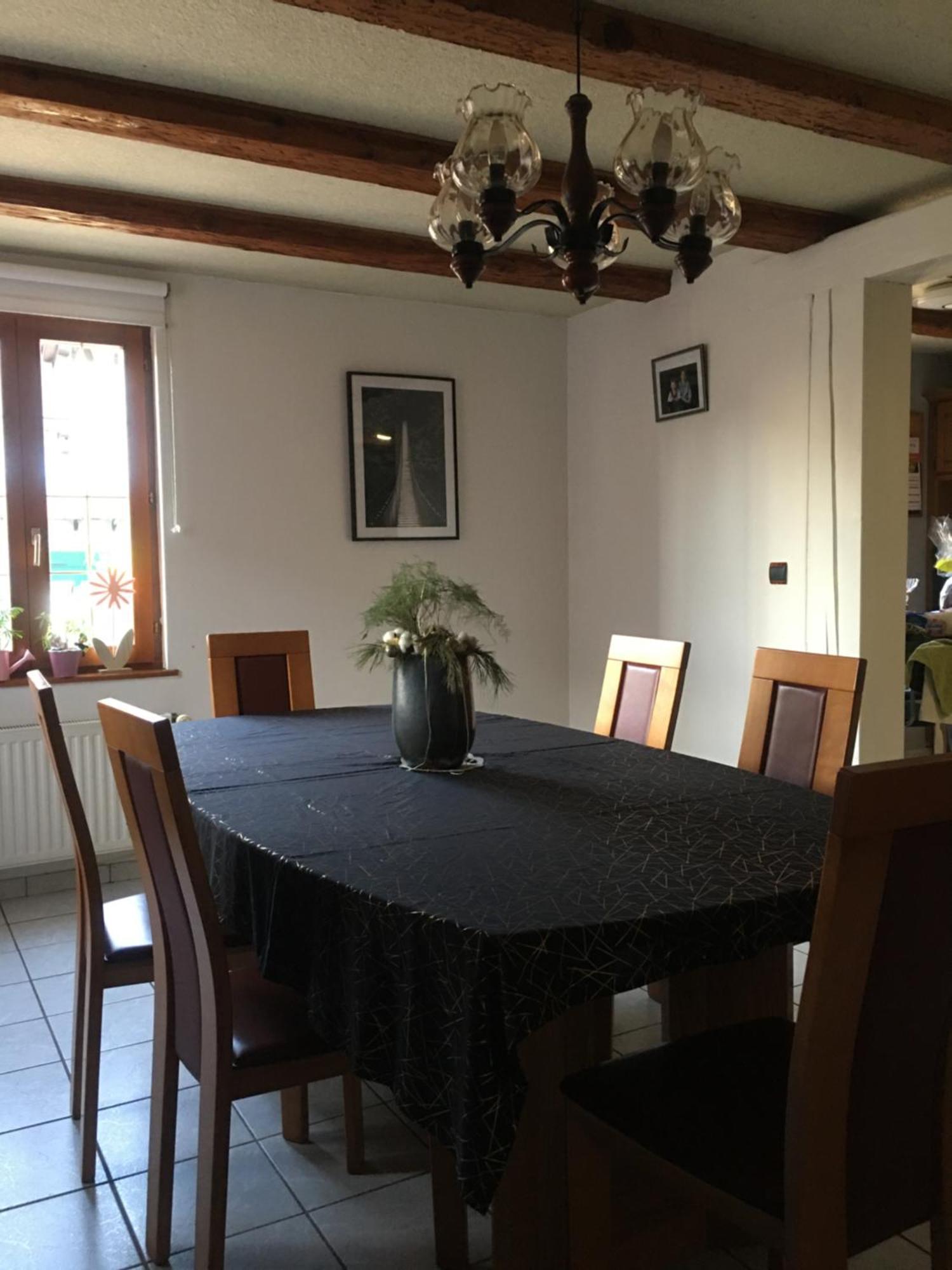 Ferienwohnung Bienvenue En Alsace Huttenheim Exterior foto