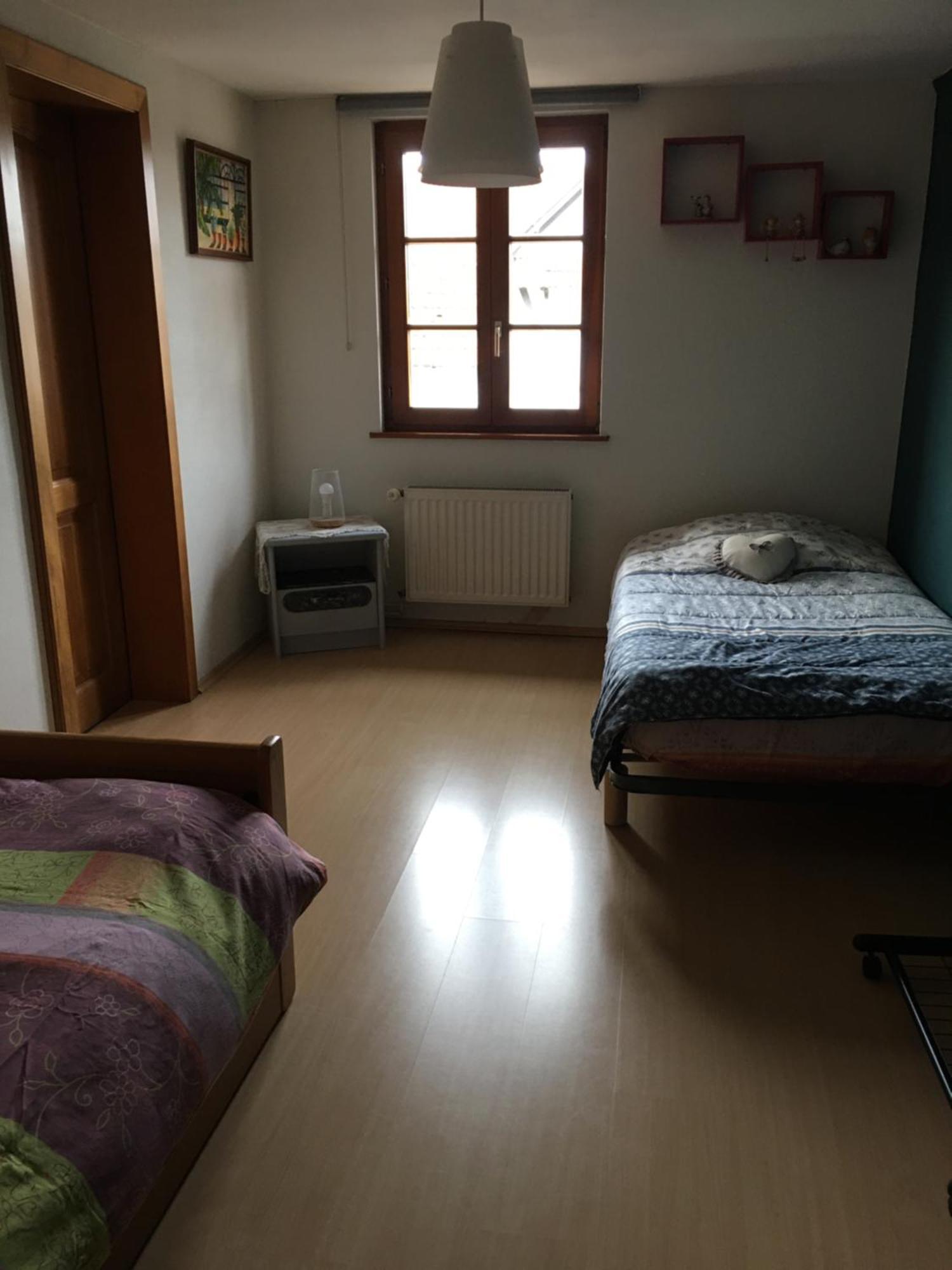 Ferienwohnung Bienvenue En Alsace Huttenheim Exterior foto