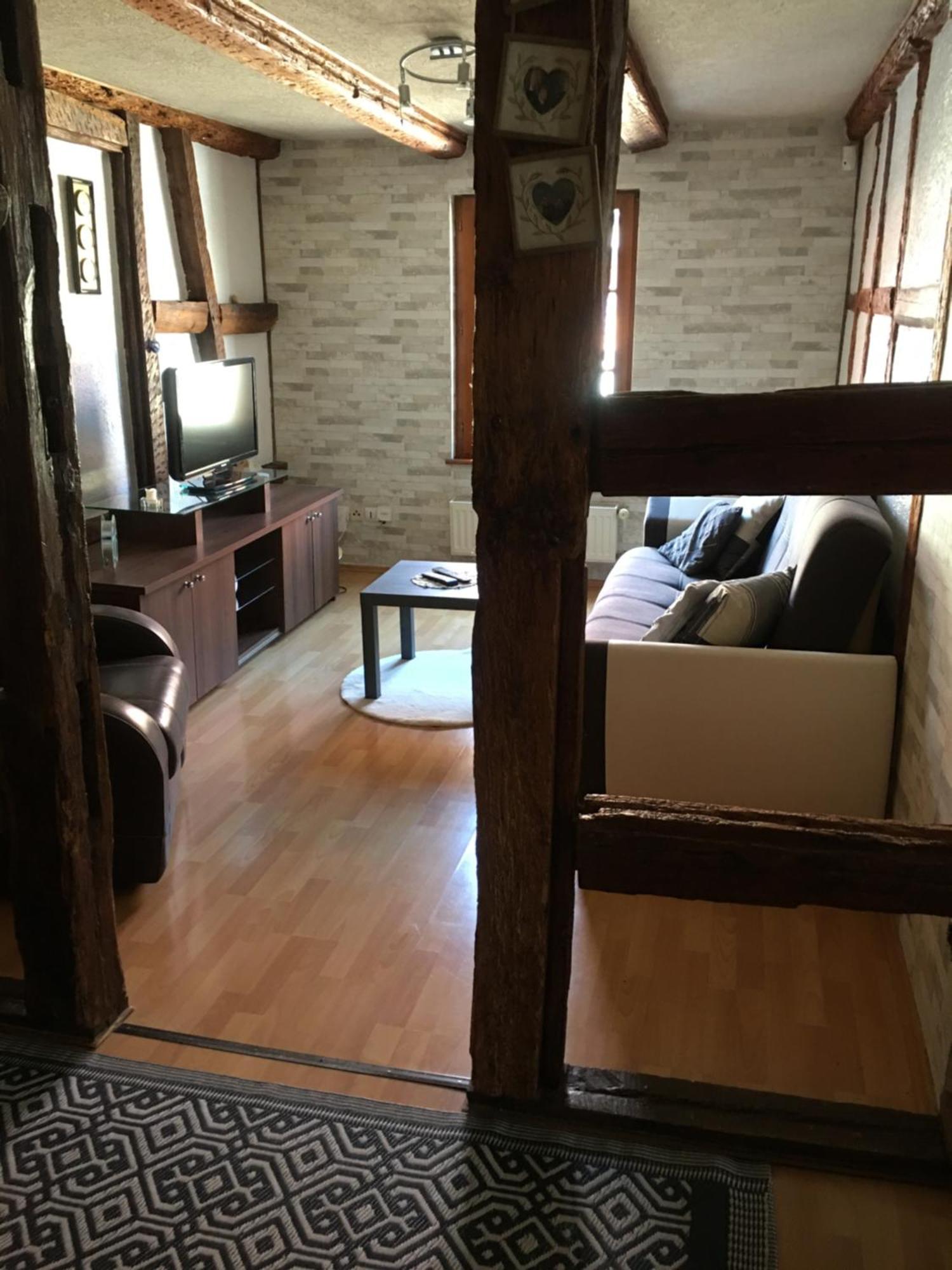 Ferienwohnung Bienvenue En Alsace Huttenheim Exterior foto
