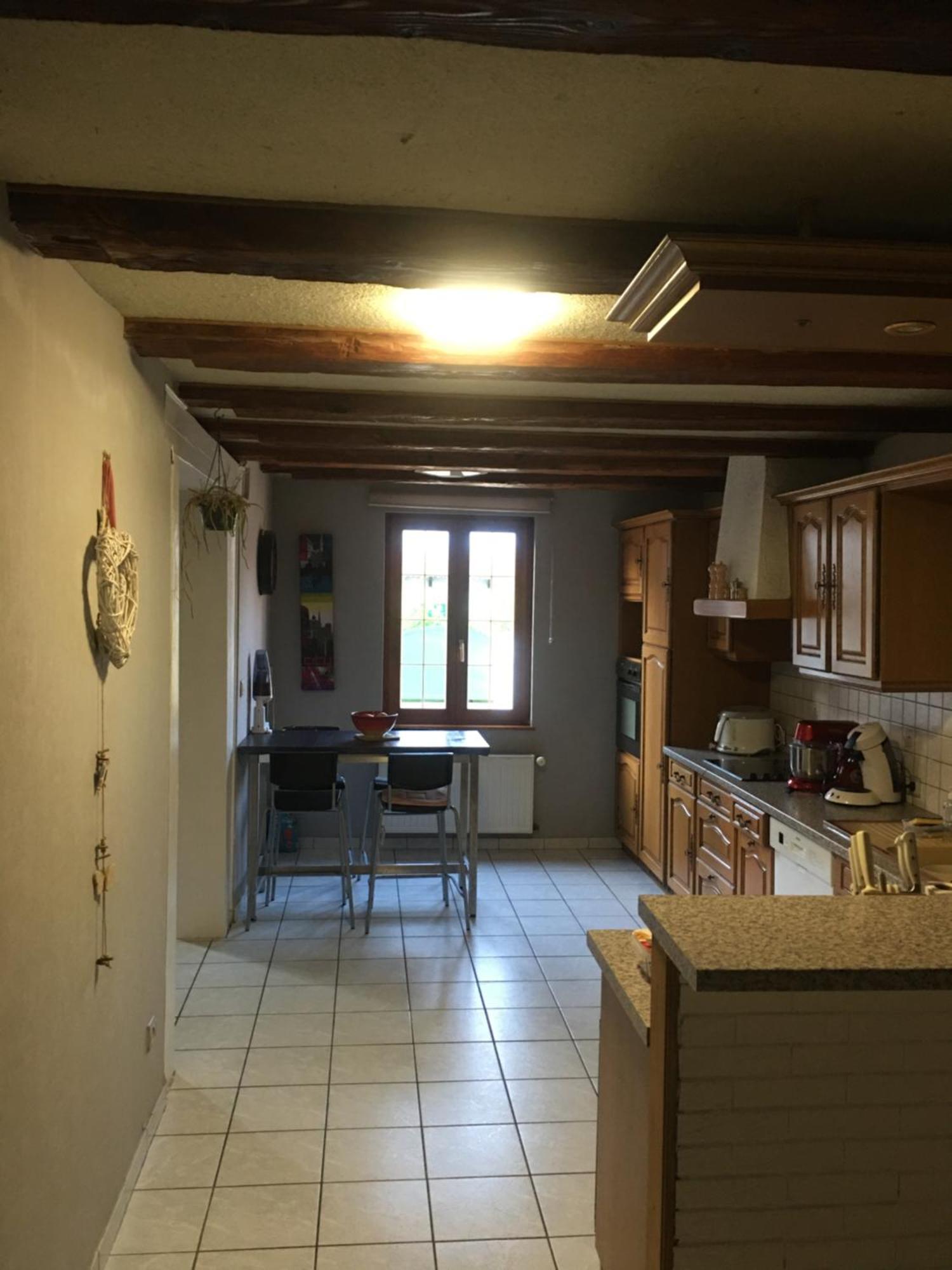 Ferienwohnung Bienvenue En Alsace Huttenheim Exterior foto