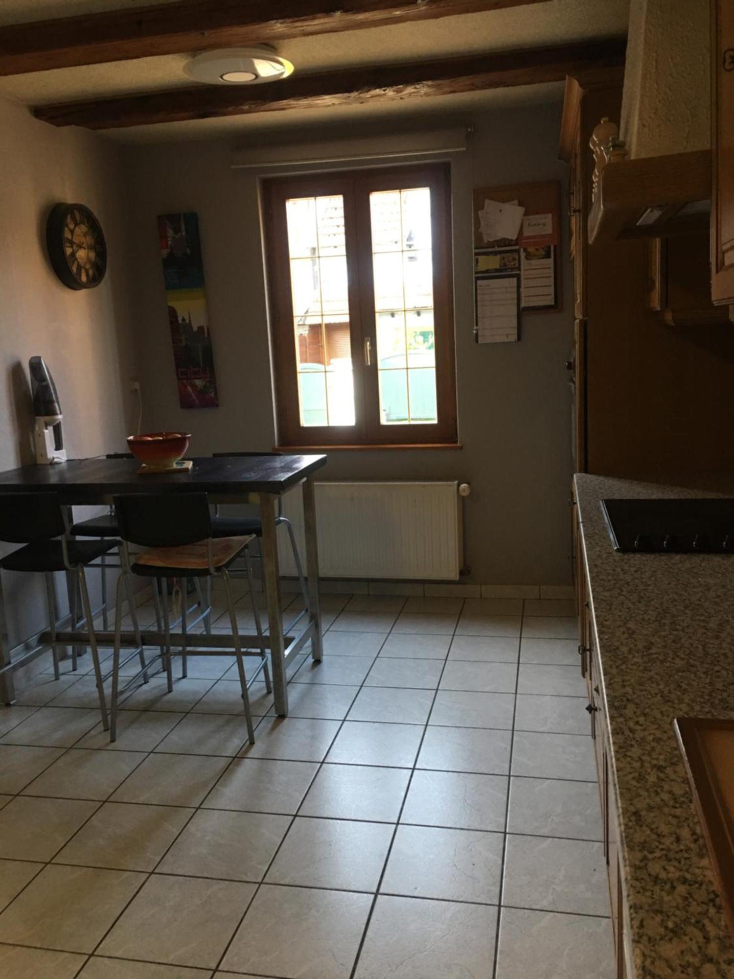 Ferienwohnung Bienvenue En Alsace Huttenheim Exterior foto