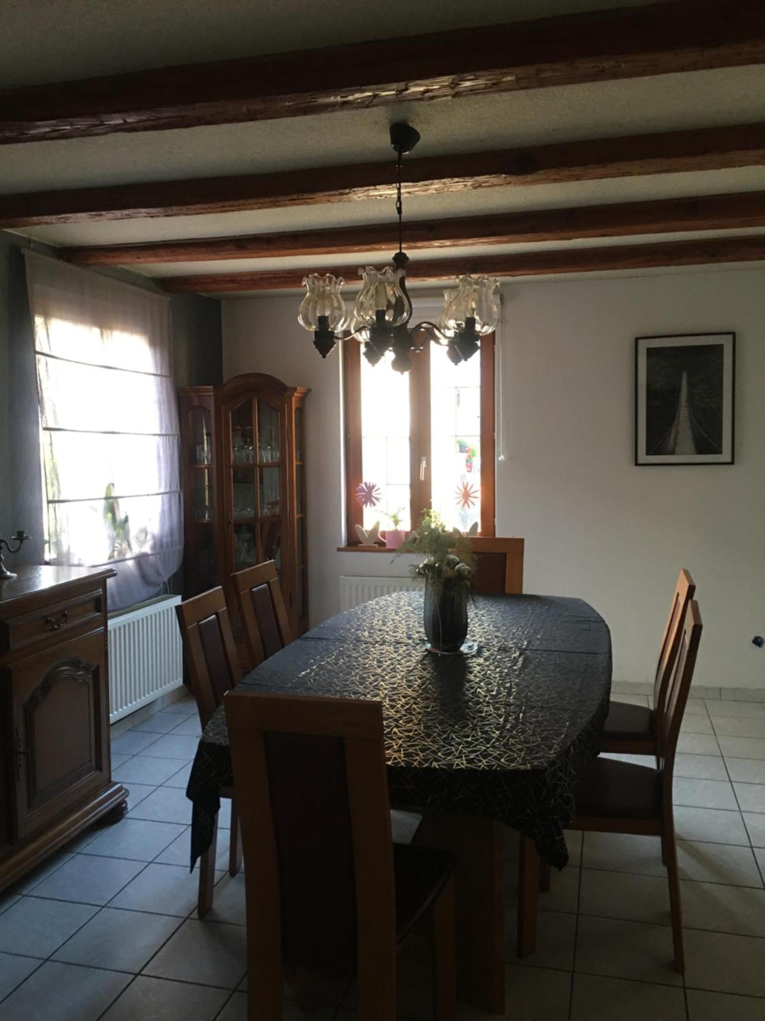 Ferienwohnung Bienvenue En Alsace Huttenheim Exterior foto